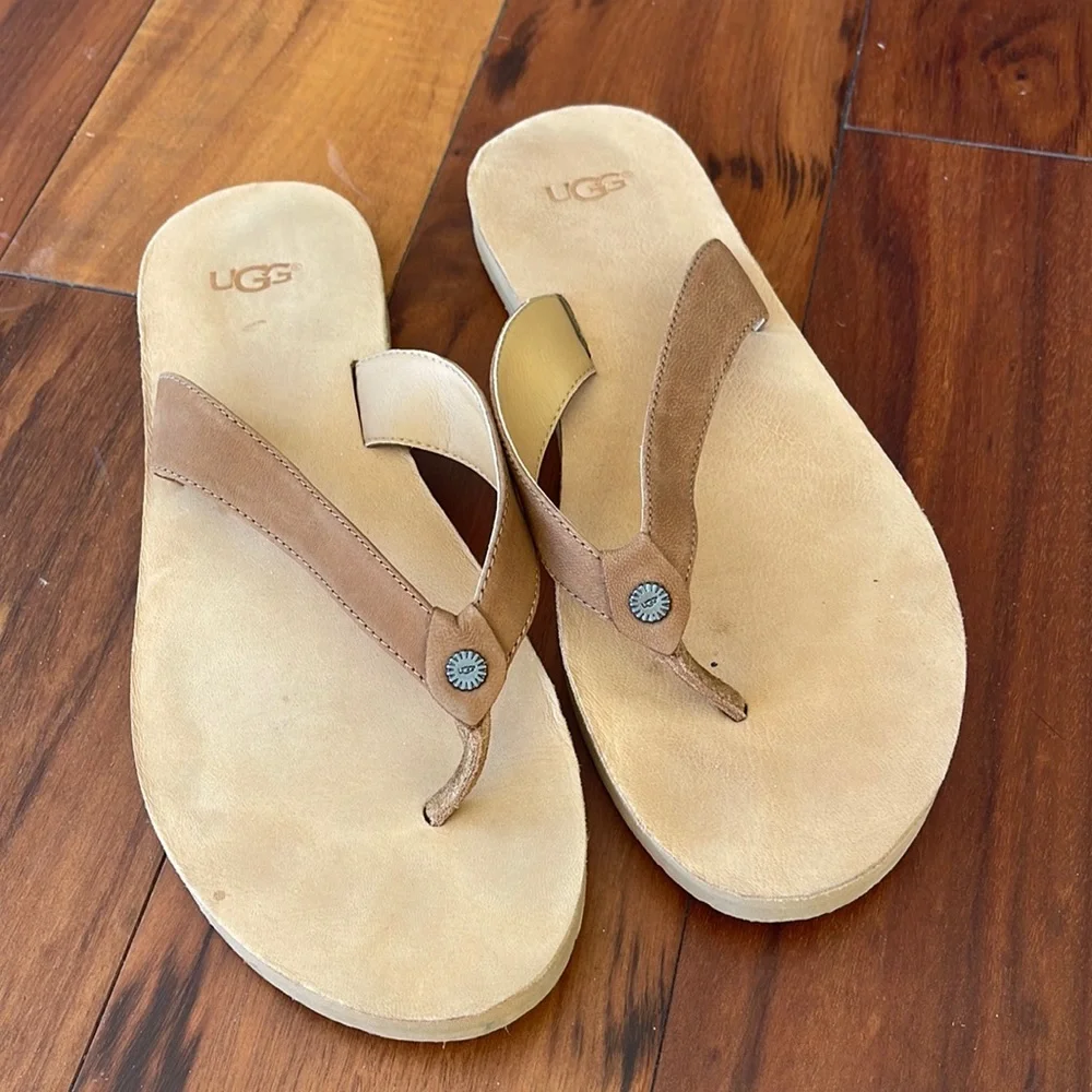 UGG Sandals 9 - Picture 2 of 8